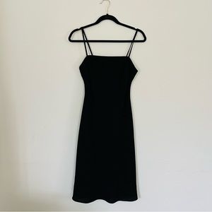Vintage Black Dress